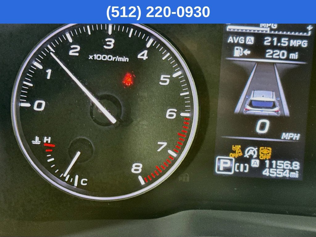 Certified 2026 Subaru Forester Touring AWD/4WD image 15