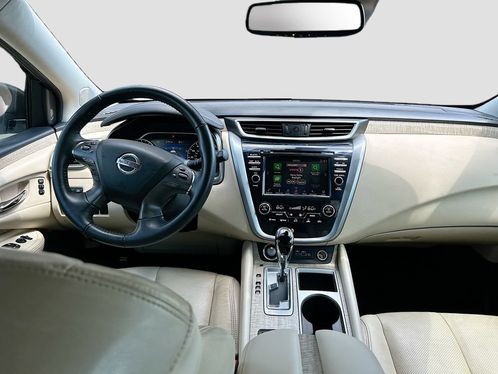 Used 2020 Nissan Murano SL w/ Moonroof Package FWD image 18