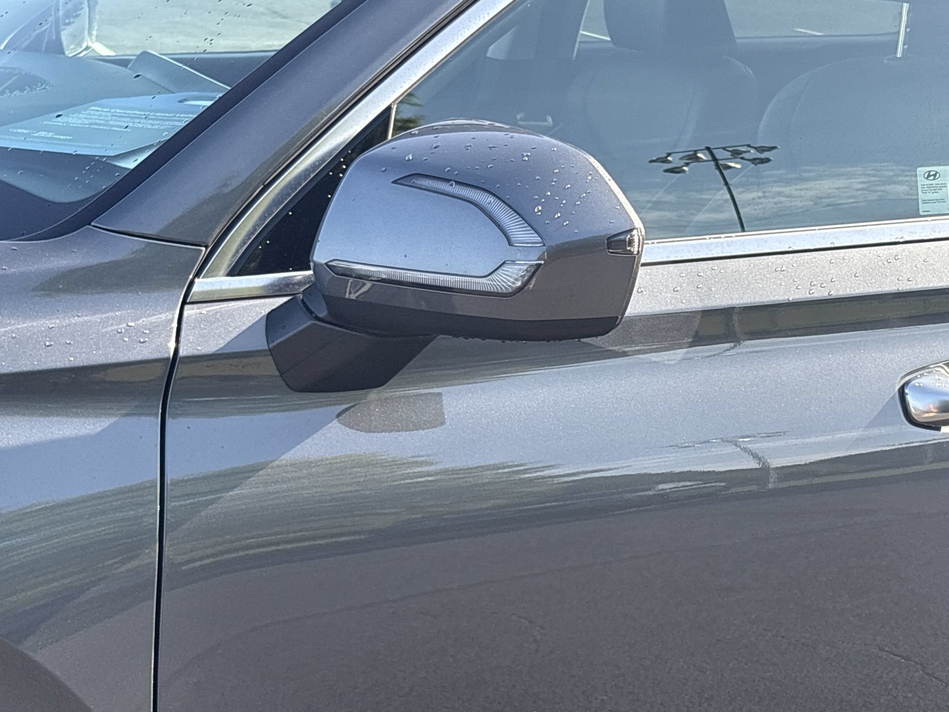 Used 2025 Hyundai Palisade SEL FWD image 29