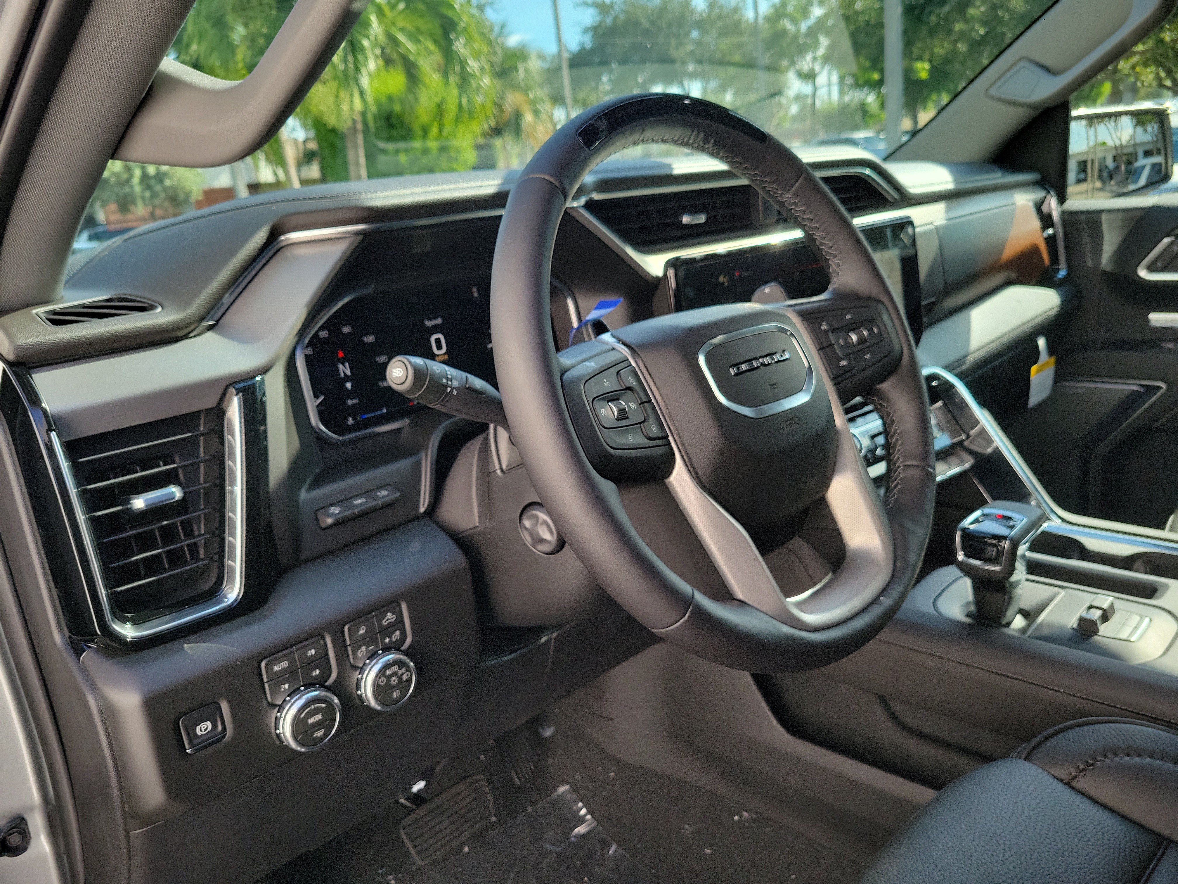 New 2026 GMC Sierra 1500 Denali AWD/4WD image 20