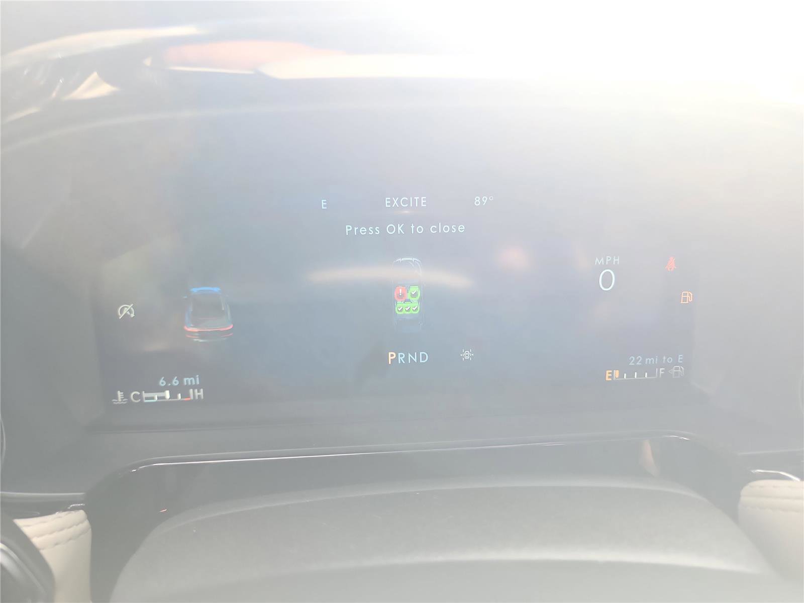 New 2026 Lincoln Corsair Premiere image 31