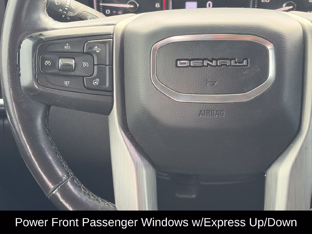 Used 2023 GMC Sierra 3500 Denali w/ Denali Ultimate Package AWD/4WD image 11