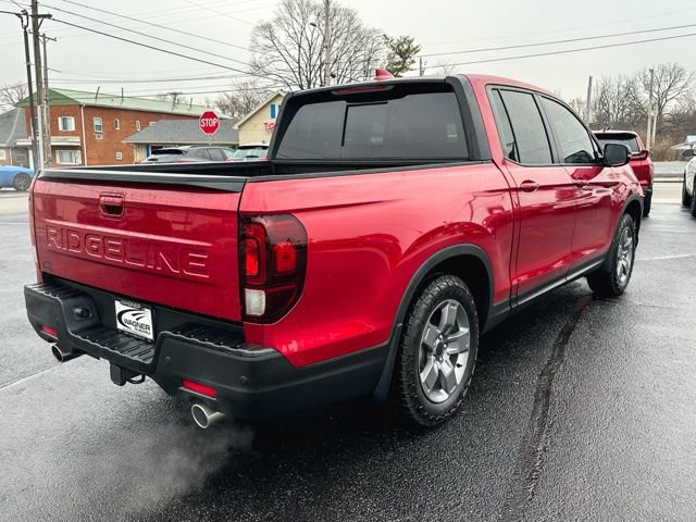 Used 2025 Honda Ridgeline TrailSport image 8