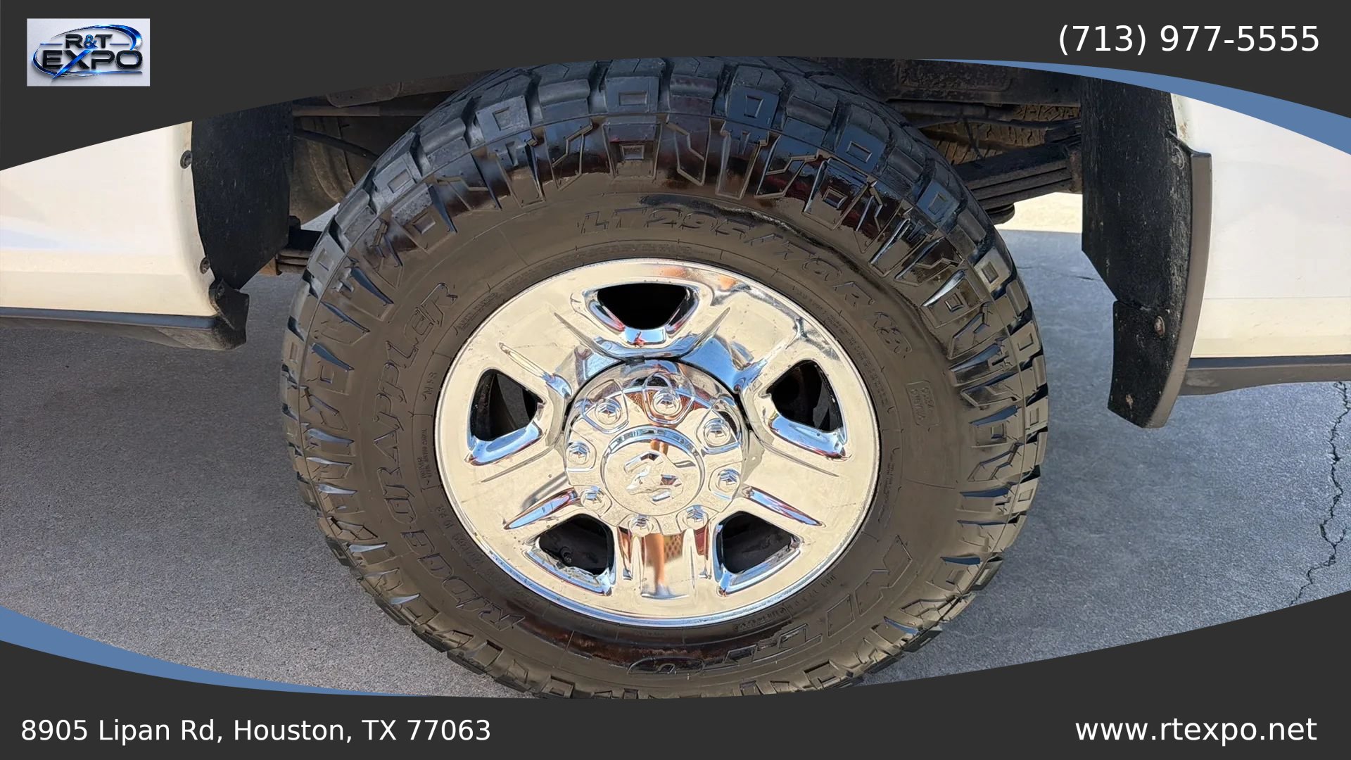 Used 2020 RAM 3500 Tradesman AWD/4WD image 23