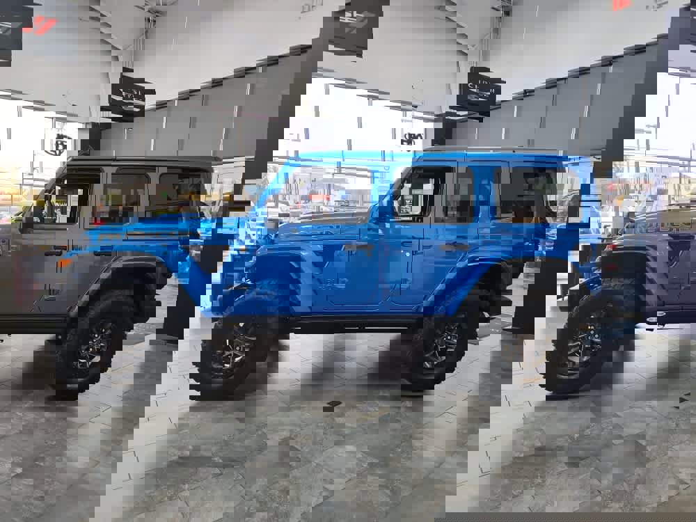 Used 2024 Jeep Wrangler Unlimited Rubicon 392 image 4