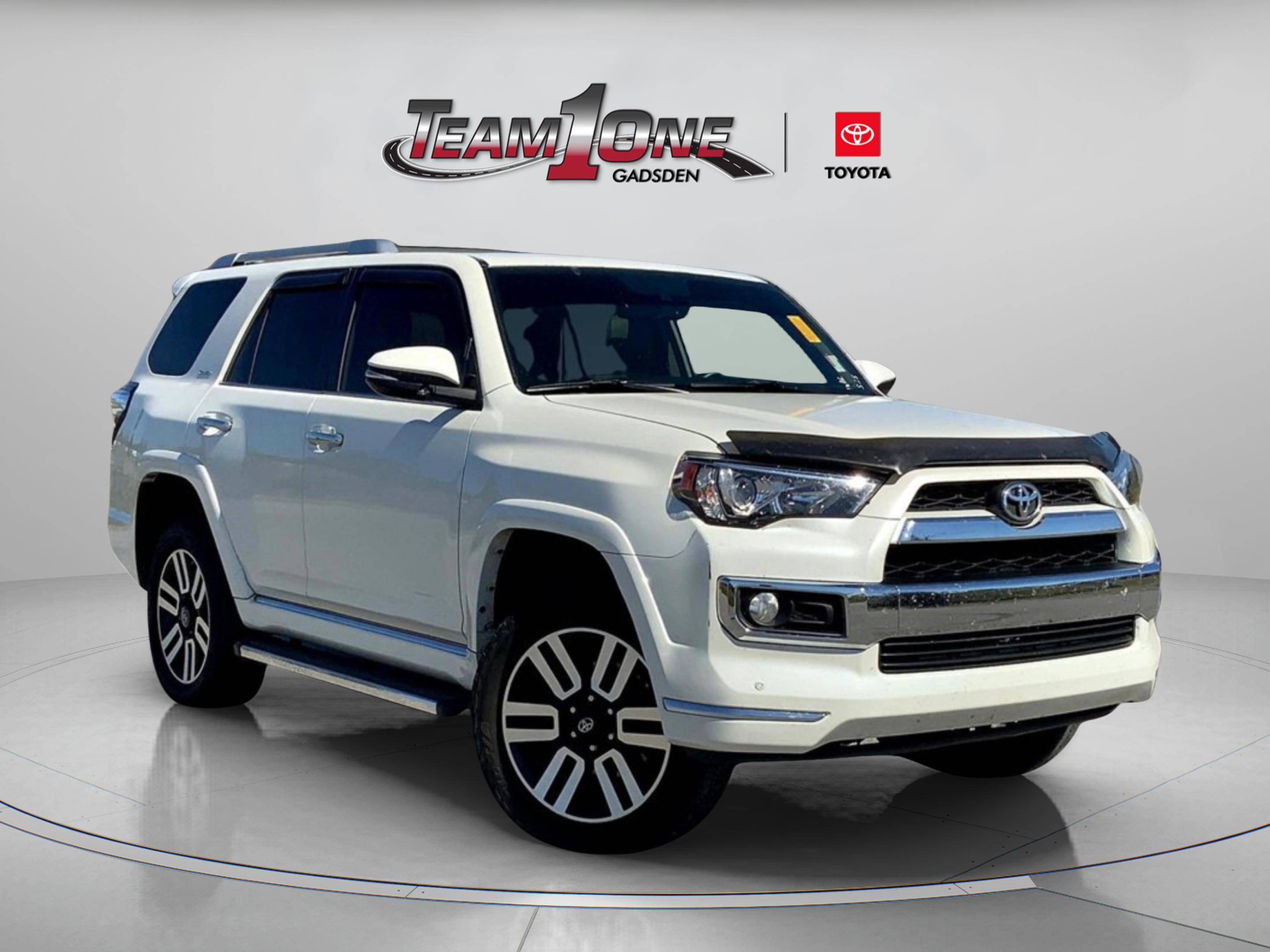 Used 2019 Toyota 4Runner Limited