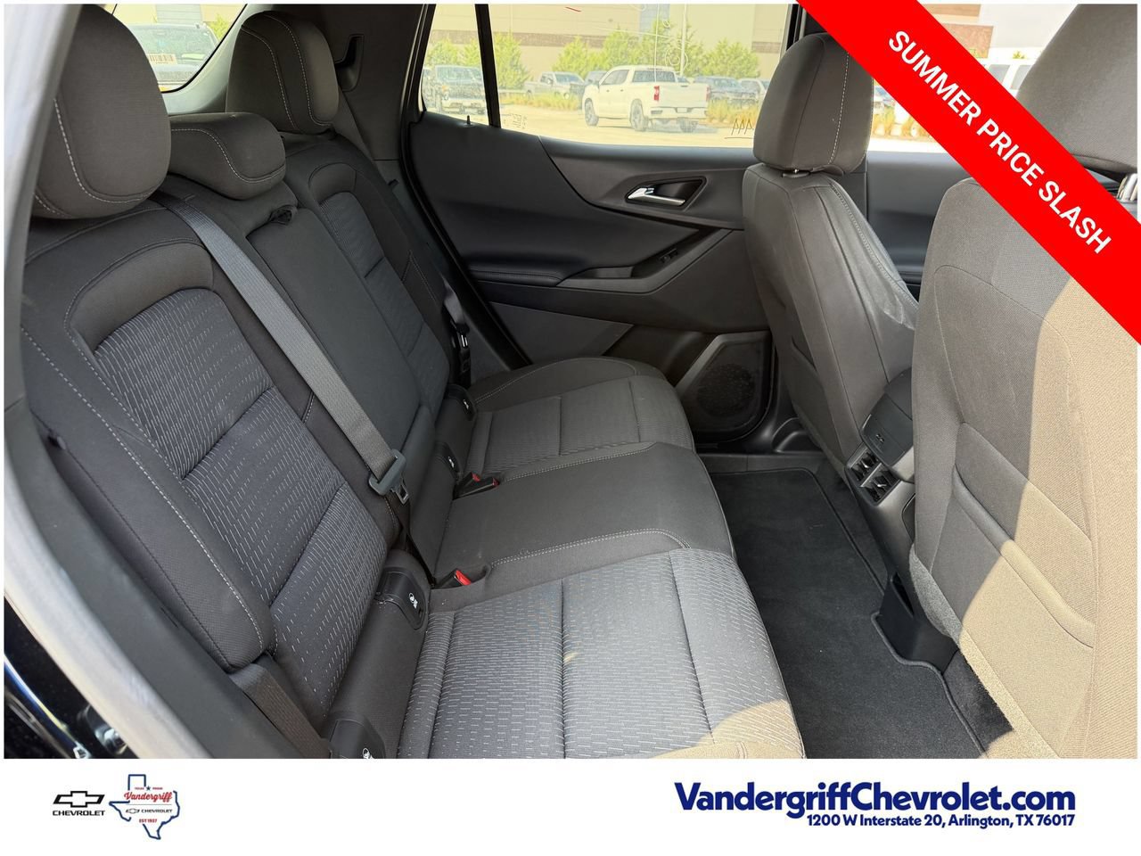 Certified 2026 Chevrolet Equinox LT FWD image 27