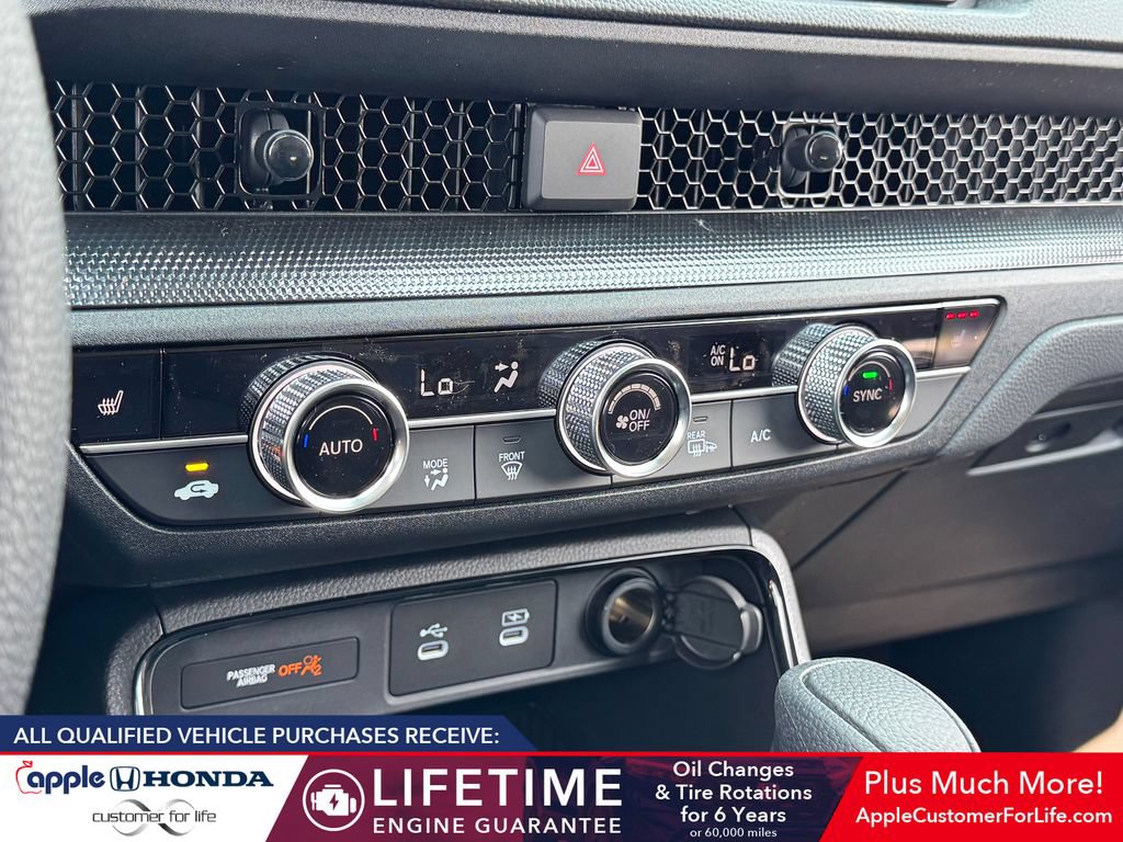 New 2026 Honda CR-V EX image 13
