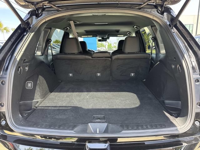 Used 2024 Honda Passport EX-L image 8