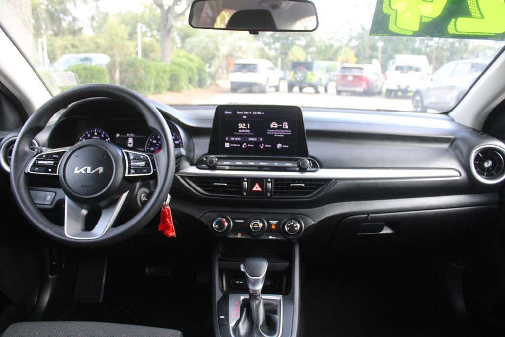 Used 2024 Kia Forte LXS FWD image 22