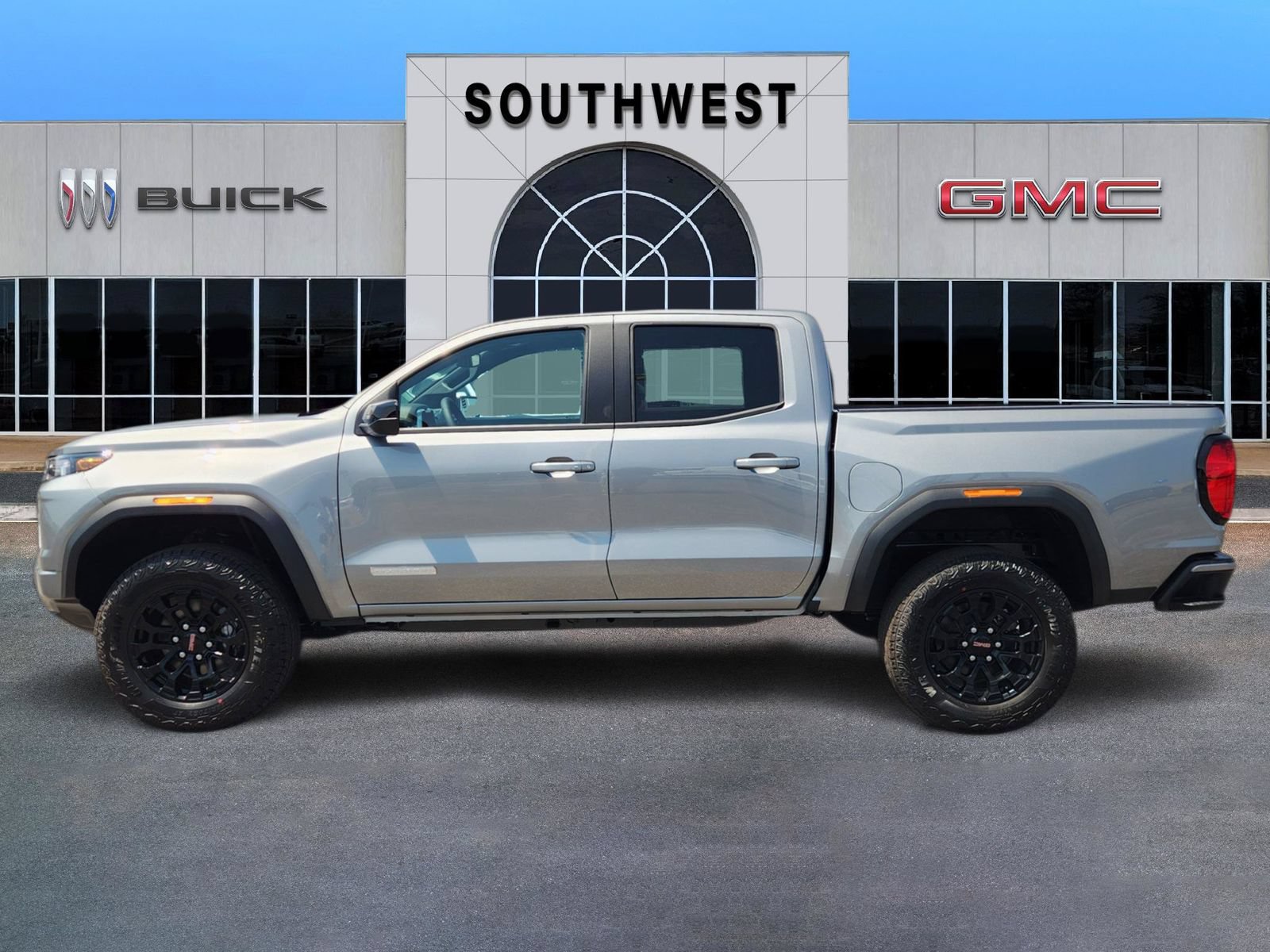New 2026 GMC Canyon Elevation w/ Convenience Package RWD video 3