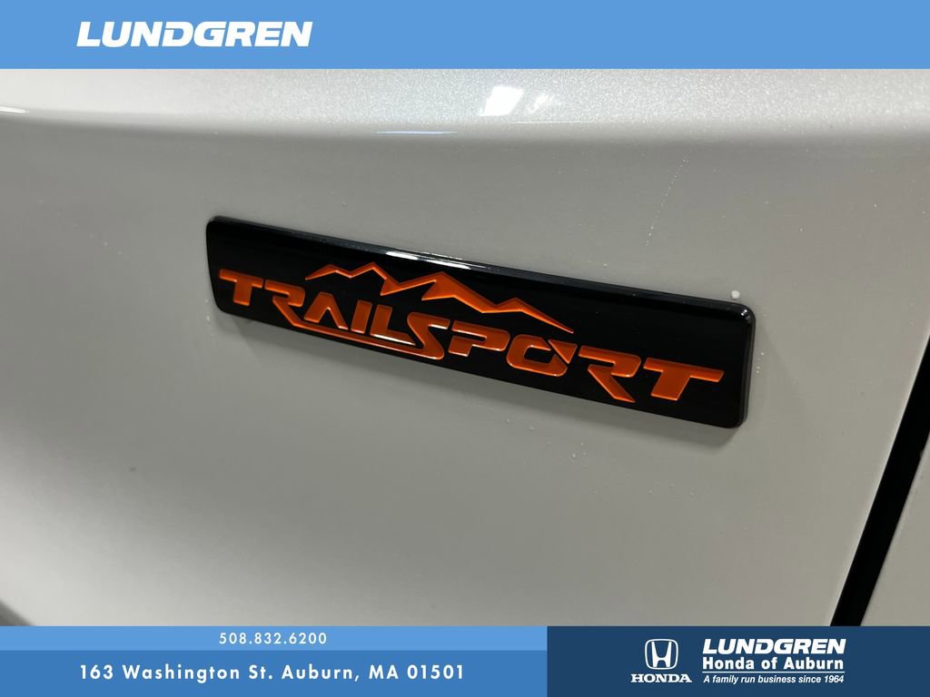 New 2026 Honda CR-V TrailSport image 7