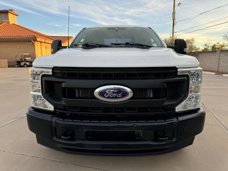 Used 2022 Ford F250 XL w/ Power Equipment Group image 9
