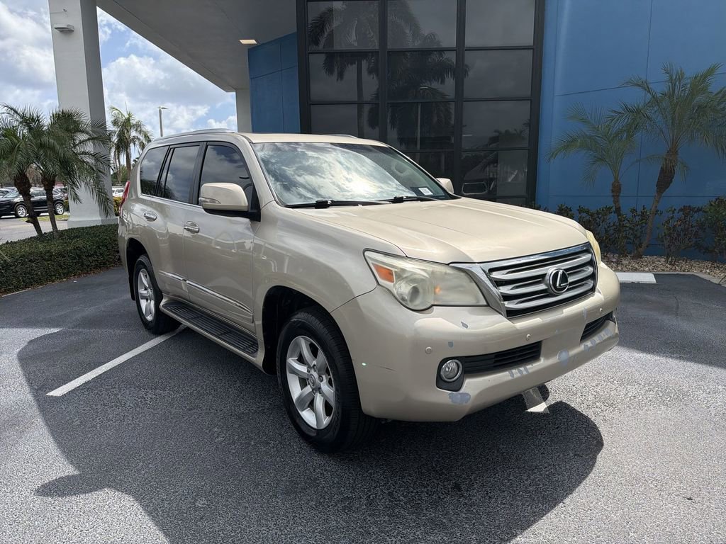 Used 2012 Lexus GX 460 w/ Comfort Plus Pkg AWD/4WD image 2