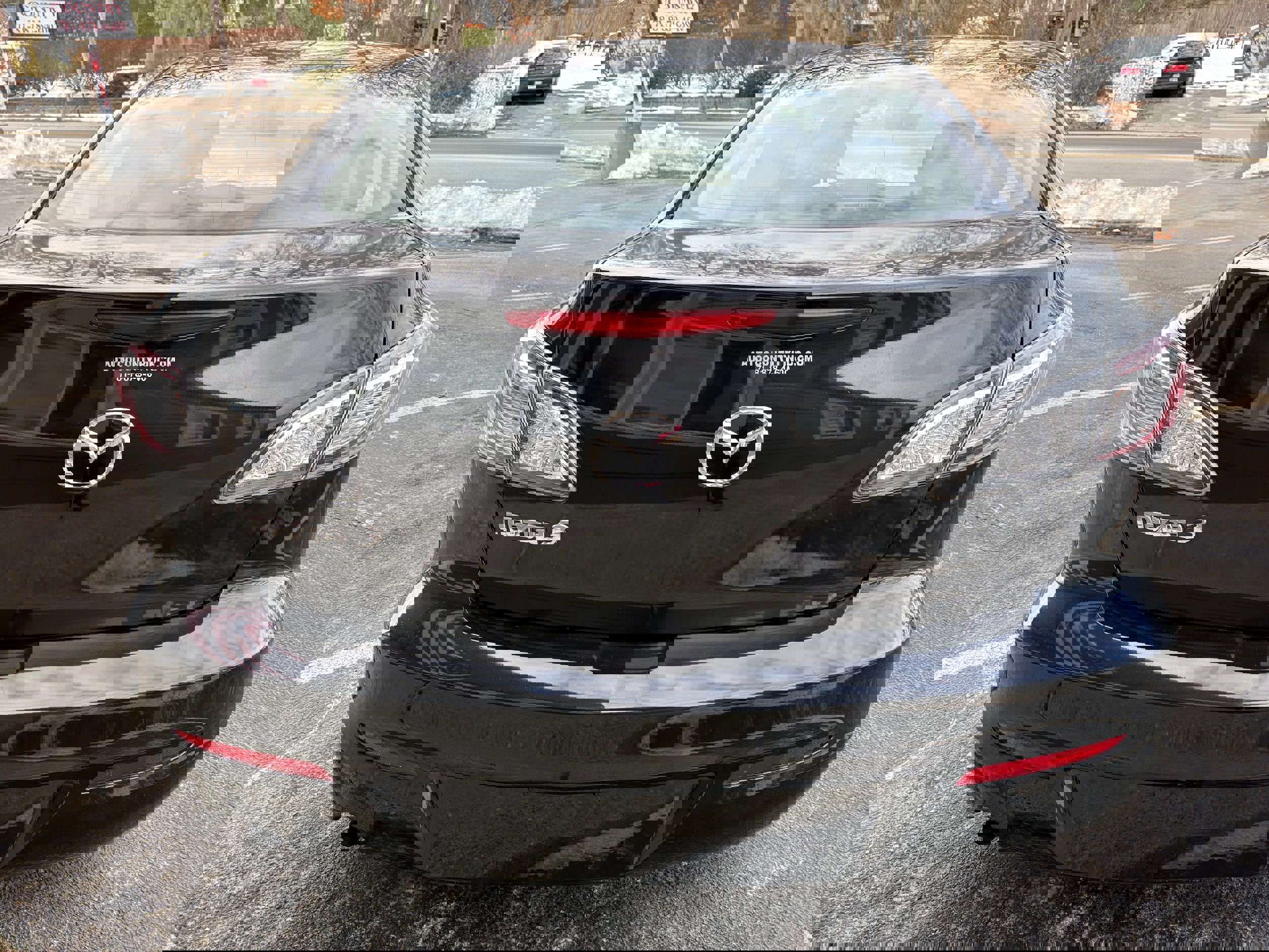 Used 2012 MAZDA MAZDA3 i Sport image 6