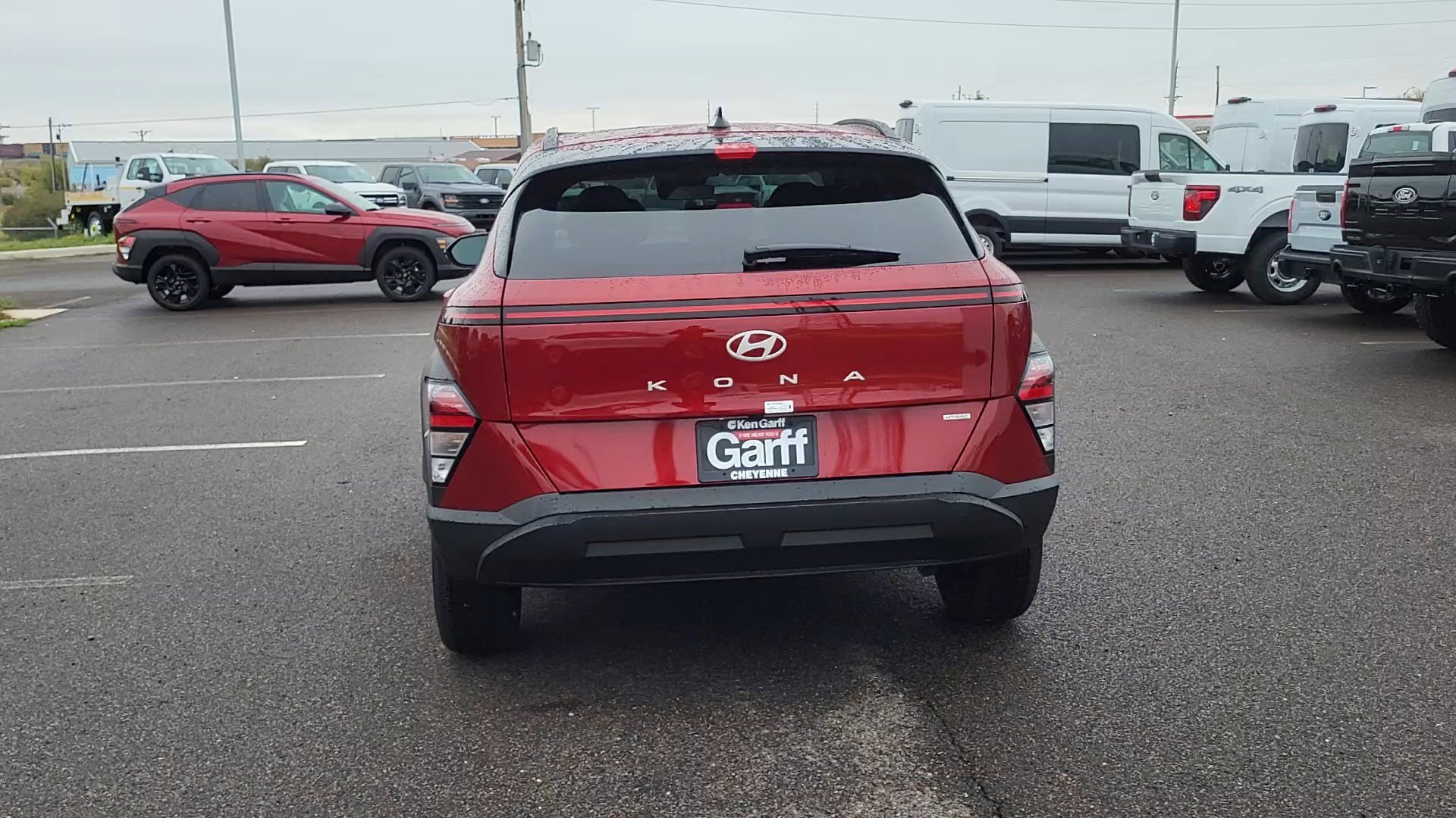 New 2026 Hyundai Kona SEL Sport image 4