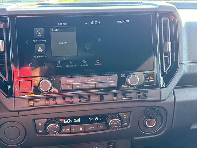 New 2026 Nissan Frontier SV w/ SV Convenience Package RWD image 28