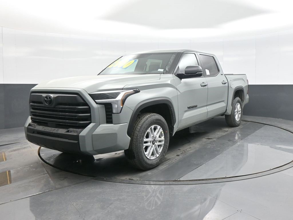 New 2026 Toyota Tundra SR5 image 3