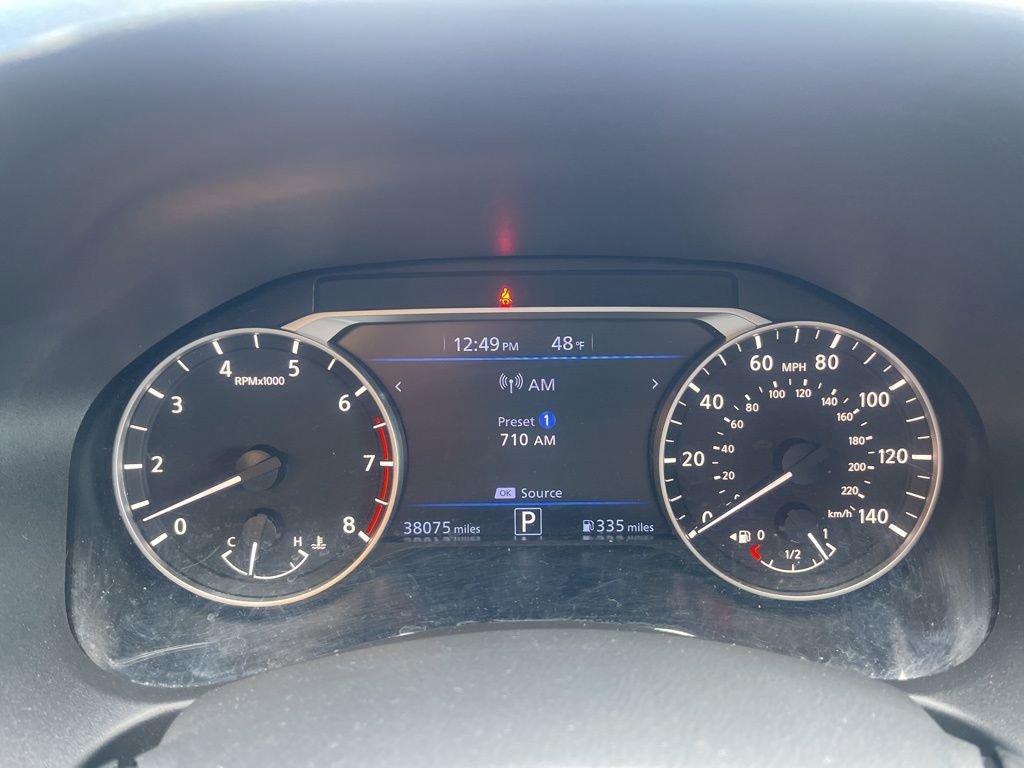 Used 2024 Nissan Altima 2.5 SV image 11