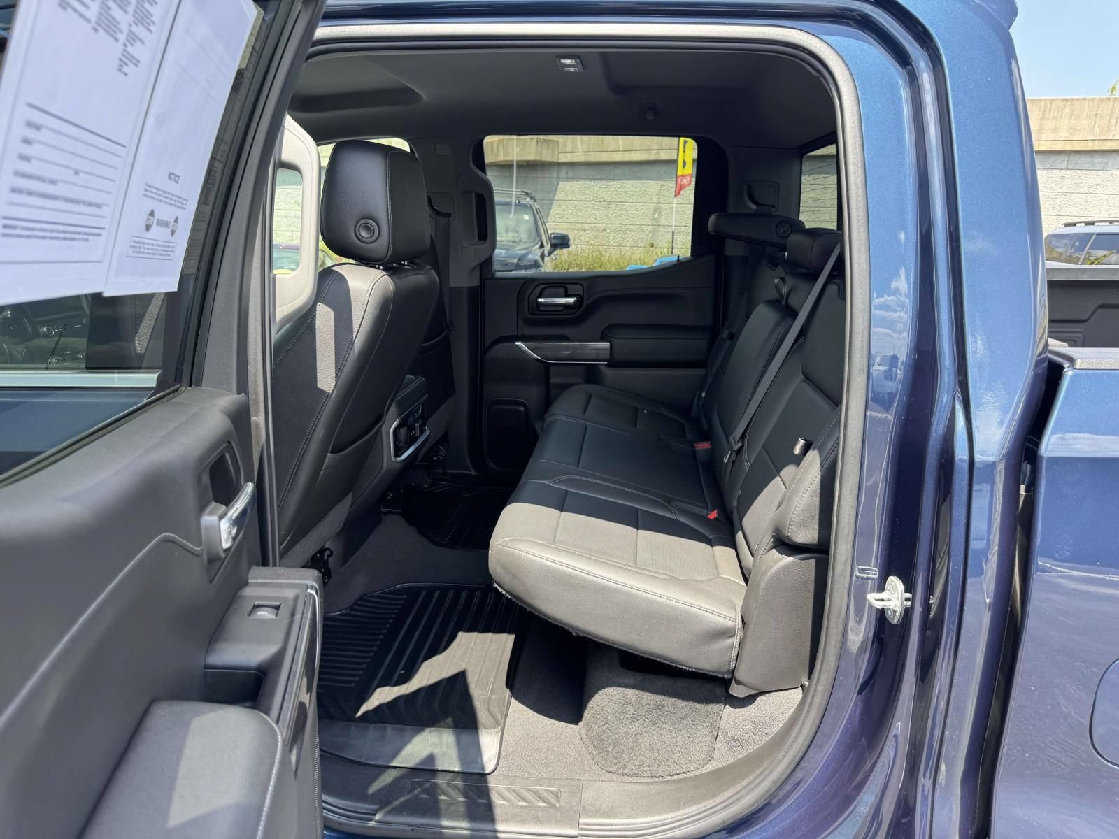 Used 2019 Chevrolet Silverado 1500 LTZ w/ LTZ Plus Package AWD/4WD image 22