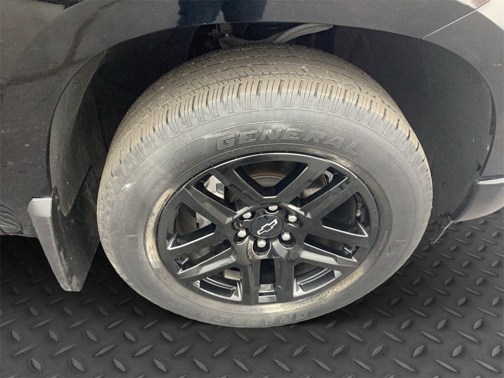 Used 2022 Chevrolet Silverado 1500 Custom image 25