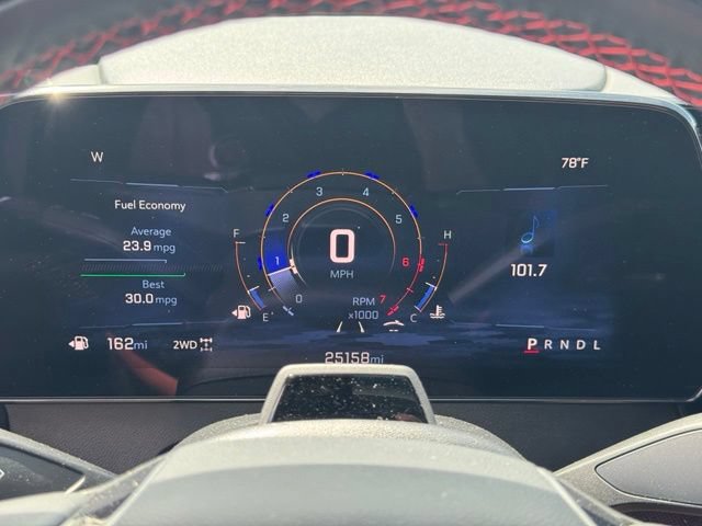 Certified 2024 Chevrolet Traverse RS AWD/4WD image 33