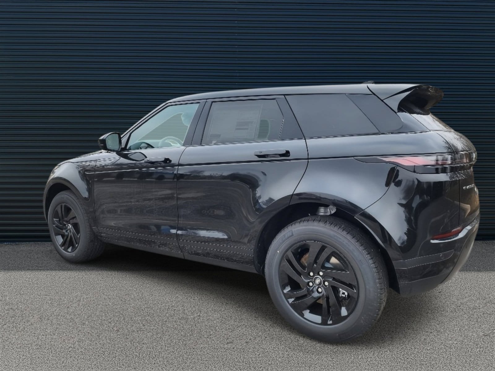 Certified 2025 Land Rover Range Rover Evoque S AWD/4WD image 3