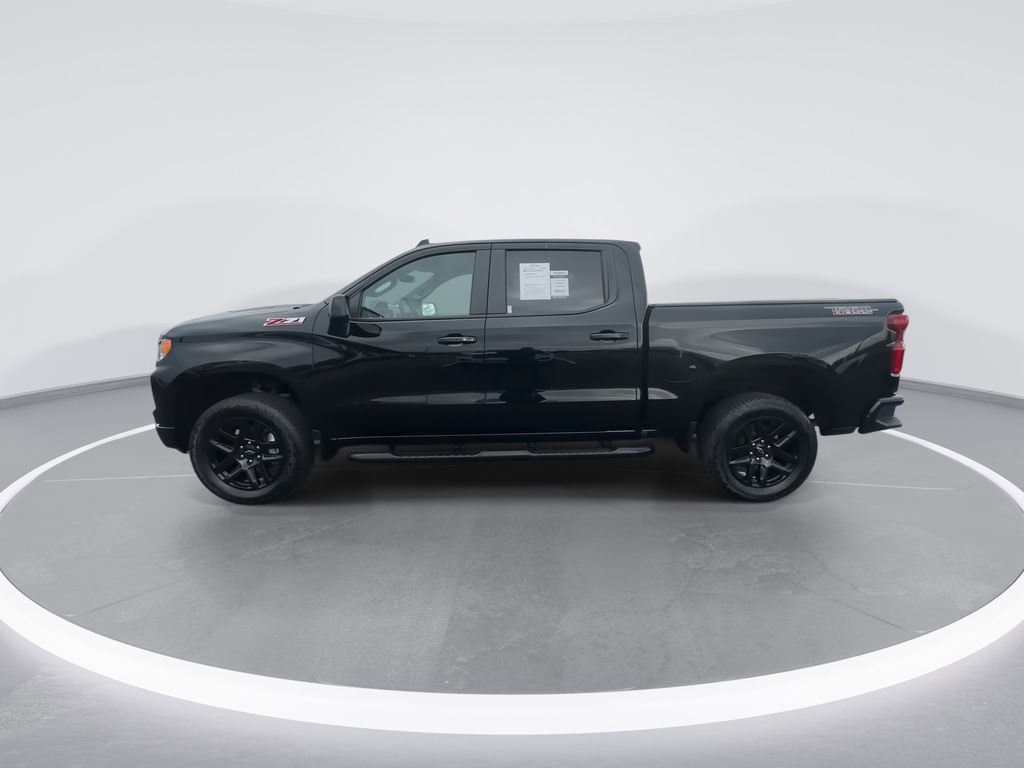 Used 2025 Chevrolet Silverado 1500 LT Trail Boss image 5