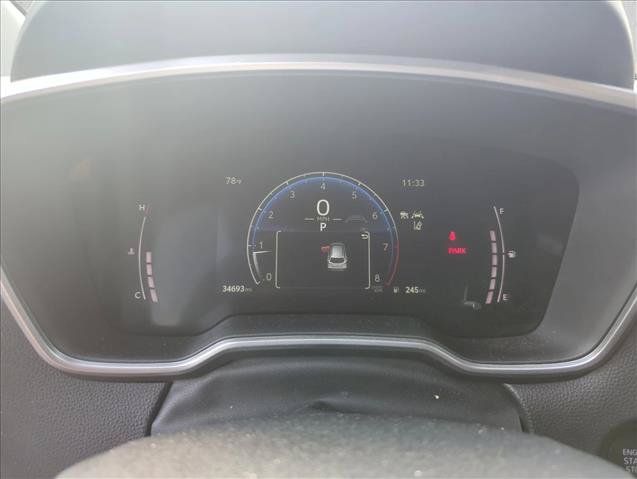 Certified 2025 Toyota Corolla Cross XLE FWD image 17