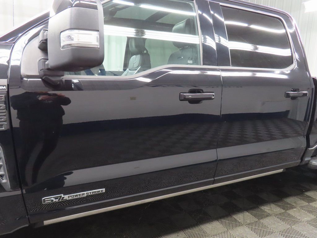 Used 2025 Ford F250 Platinum image 55