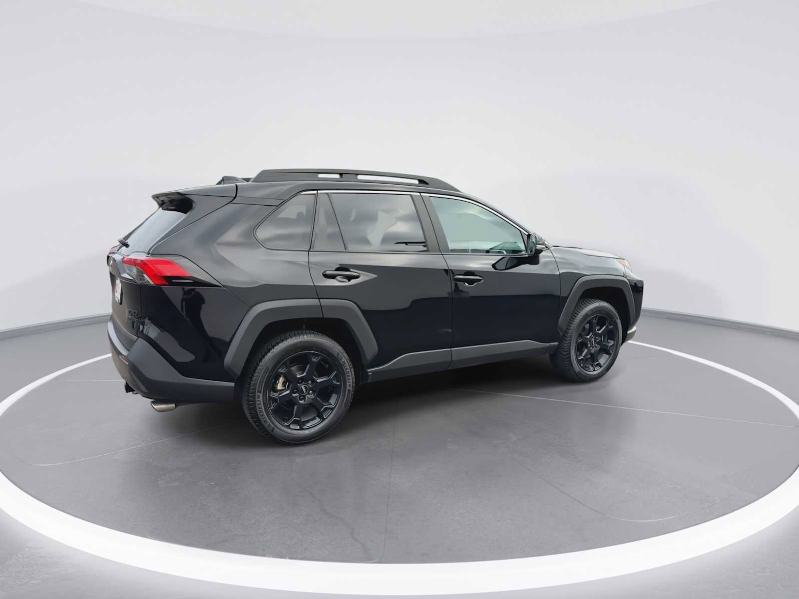 Certified 2022 Toyota RAV4 TRD Off-Road w/ TRD Off-Road Weather Package image 8