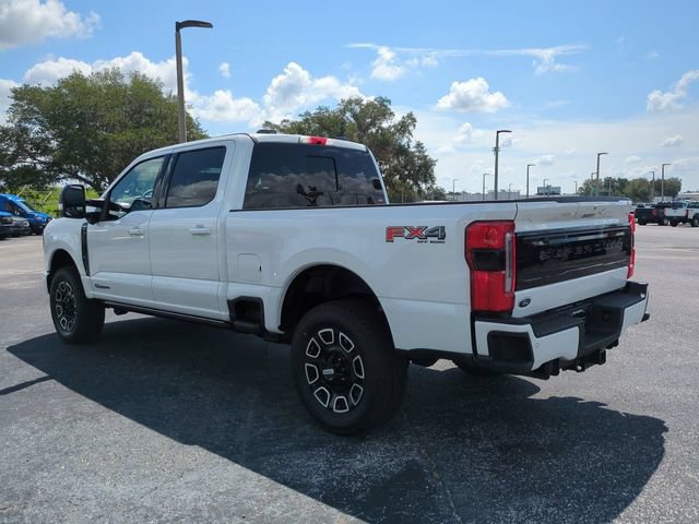 New 2026 Ford F250 Platinum w/ FX4 Off-Road Package AWD/4WD image 7