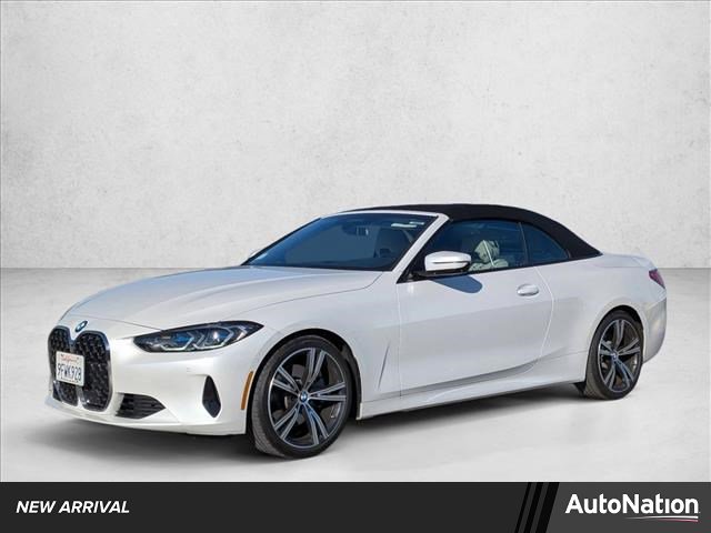 Used 2023 BMW 430i Convertible