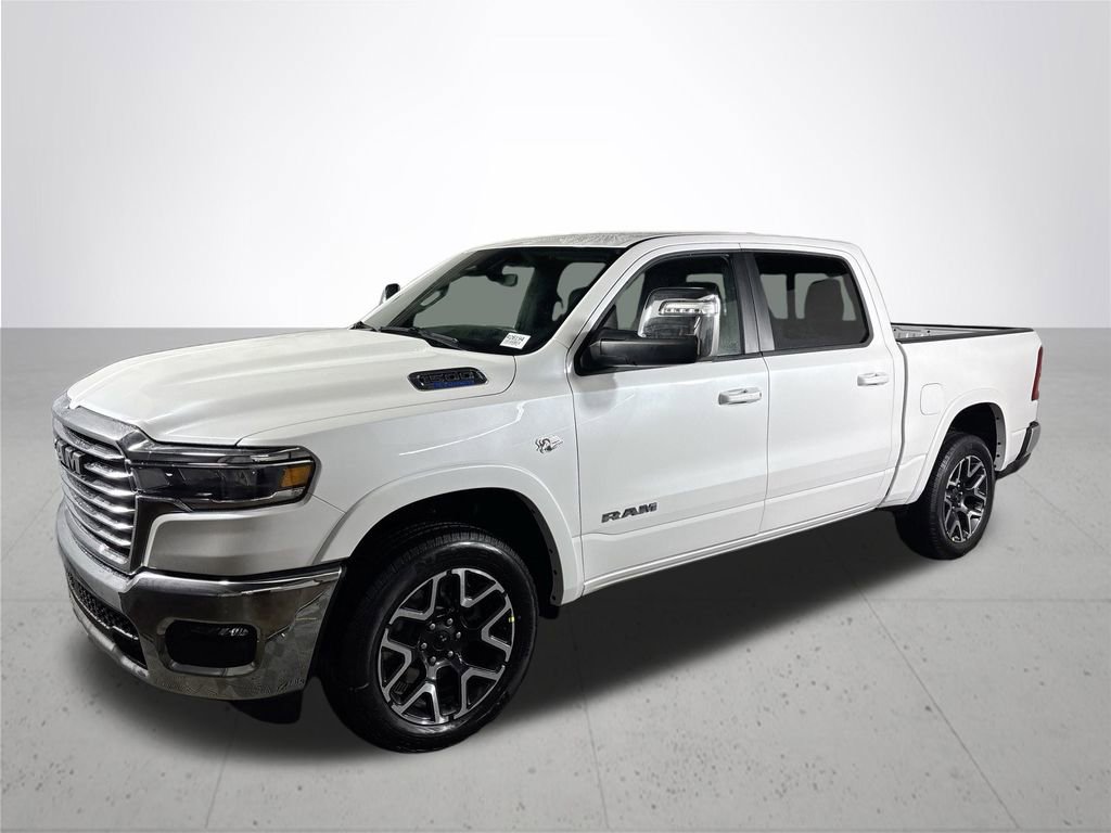 New 2026 RAM 1500 Laramie w/ Trailer Tow Group image 2