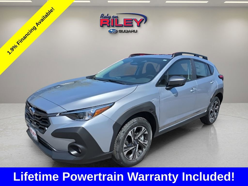 New 2026 Subaru Crosstrek 2.0i Premium AWD/4WD image 1