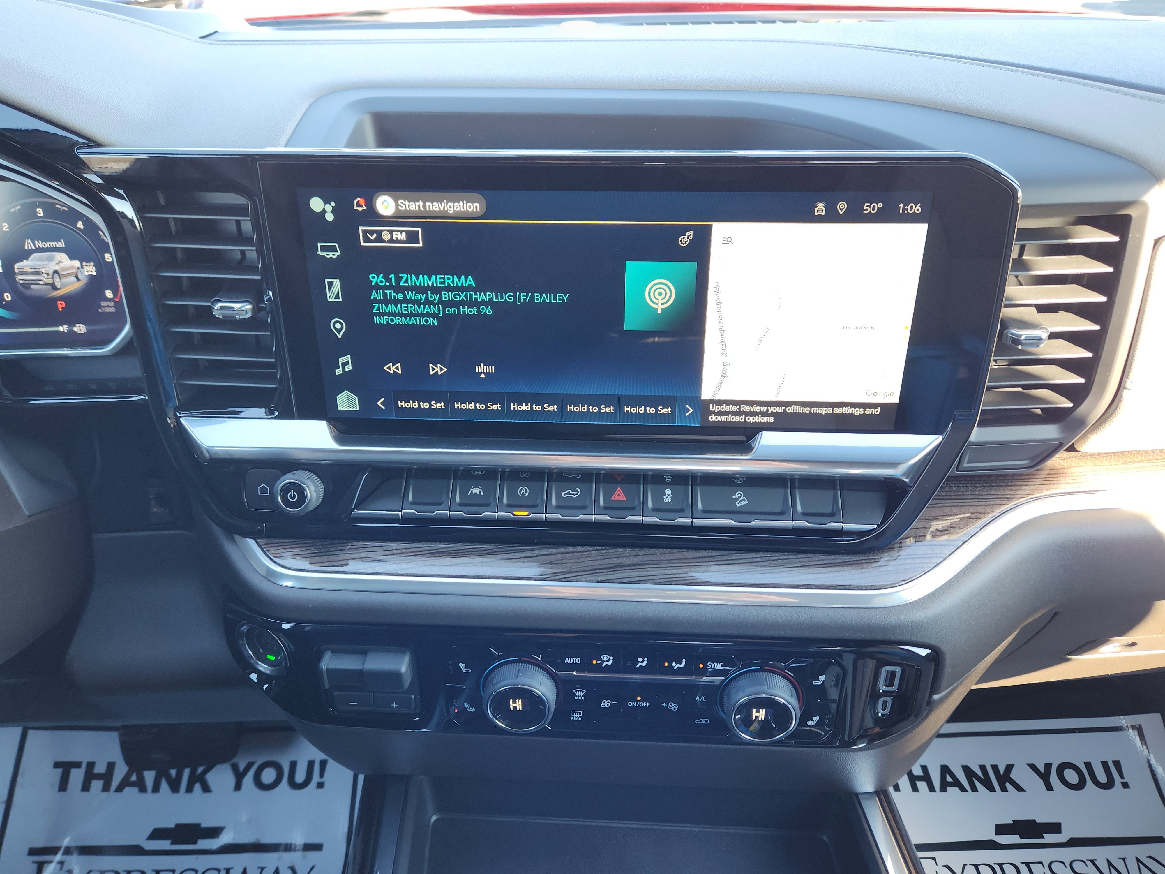 New 2026 Chevrolet Silverado 1500 RST image 12