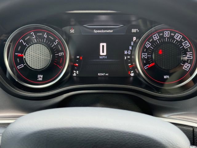 Used 2020 Dodge Challenger SXT w/ Driver Convenience Group RWD image 25