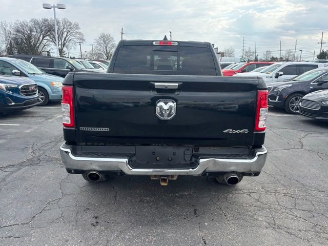 Used 2019 RAM 1500 Big Horn image 6