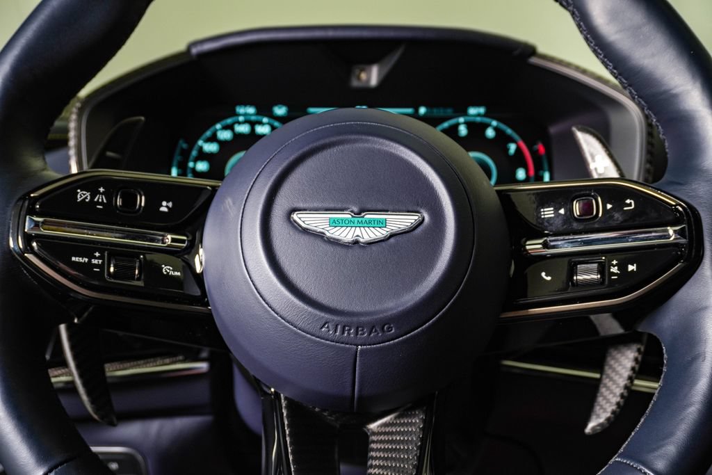 Used 2026 Aston Martin DBX 707 AWD/4WD image 25