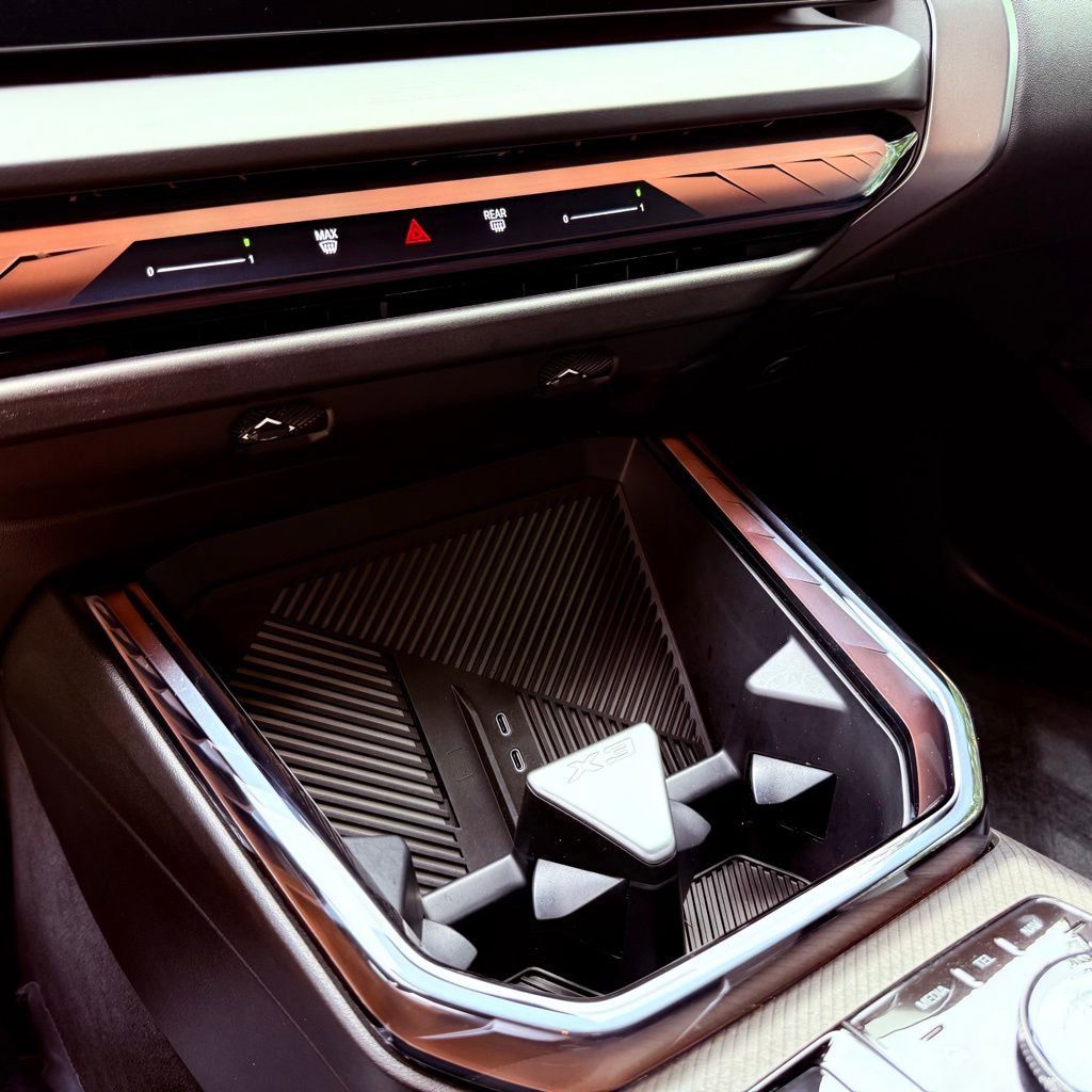 Used 2026 BMW X3 xDrive30 image 11