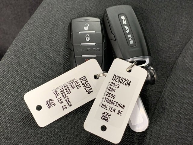 New 2025 RAM 2500 Tradesman image 45