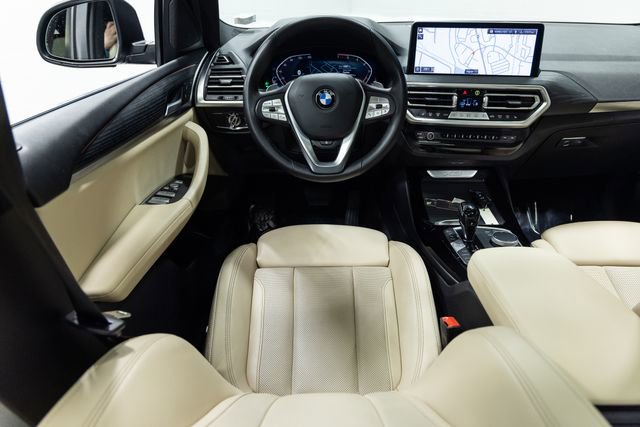Certified 2023 BMW X3 xDrive30i w/ Premium Package image 3