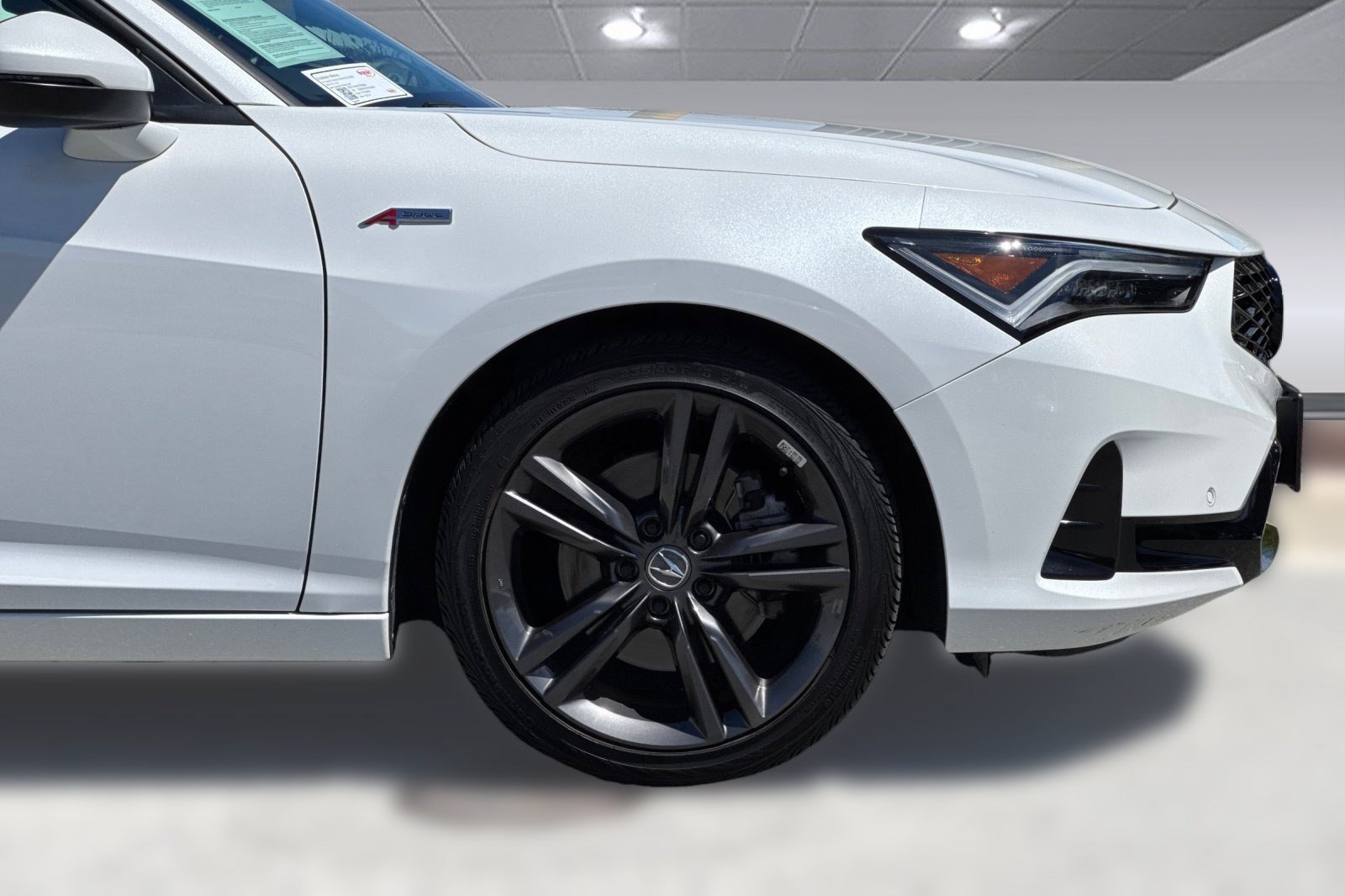 Used 2023 Acura Integra A-Spec w/ Technology Package FWD image 35