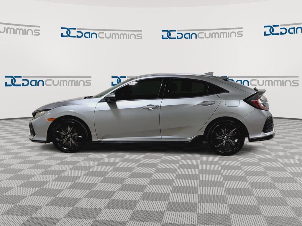 Used 2017 Honda Civic Sport image 5