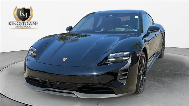Used 2024 Porsche Taycan GTS w/ Premium Package (P6U) AWD/4WD image 1