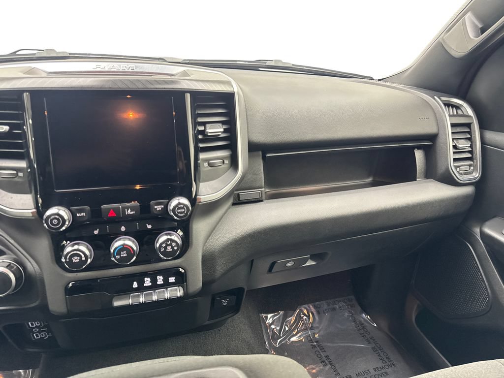 Used 2025 RAM 1500 Big Horn RWD image 56