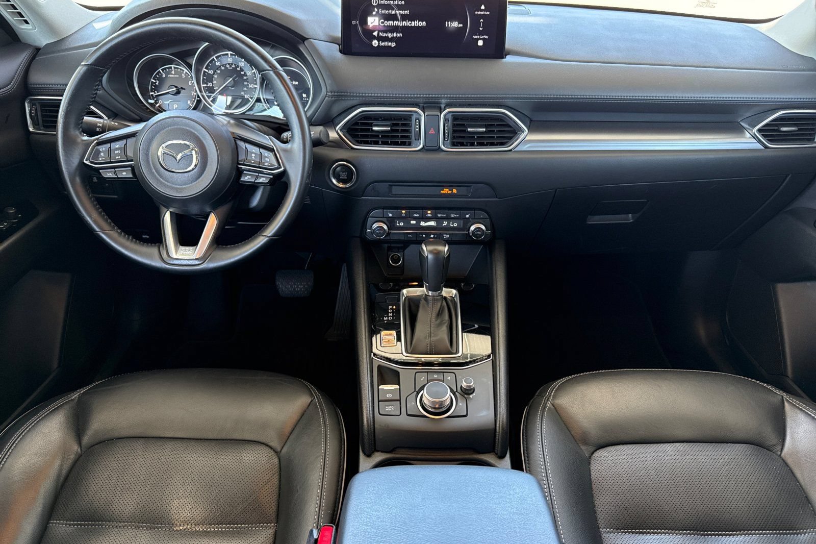 Used 2025 MAZDA CX-5 AWD 2.5 S w/ Preferred Package image 20