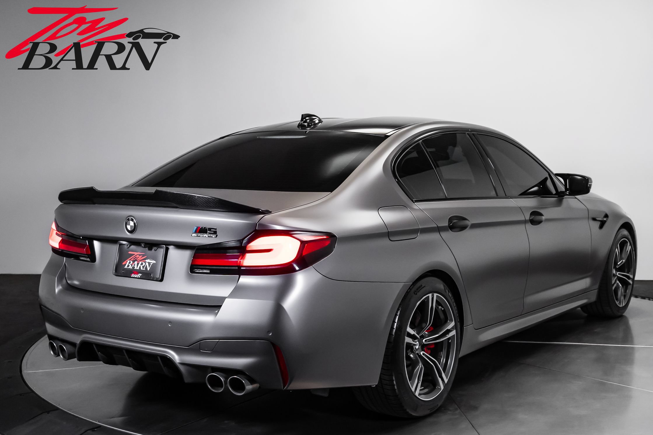 Used 2021 BMW M5 w/ Executive Package AWD/4WD image 5