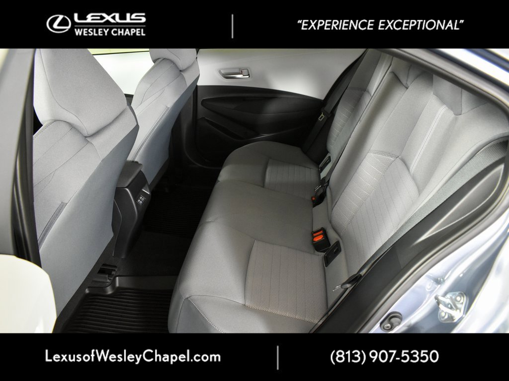 Used 2026 Toyota Corolla SE image 23