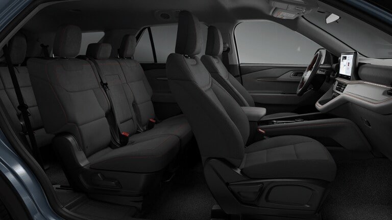 New 2026 Ford Explorer Active RWD image 29